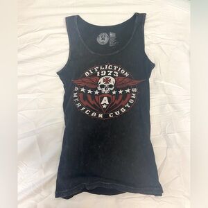 Affliction Women's Tank Top